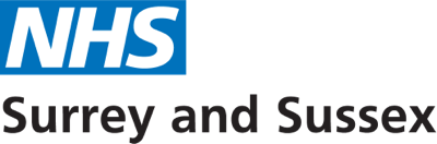 Organisation's logo linking to the home page